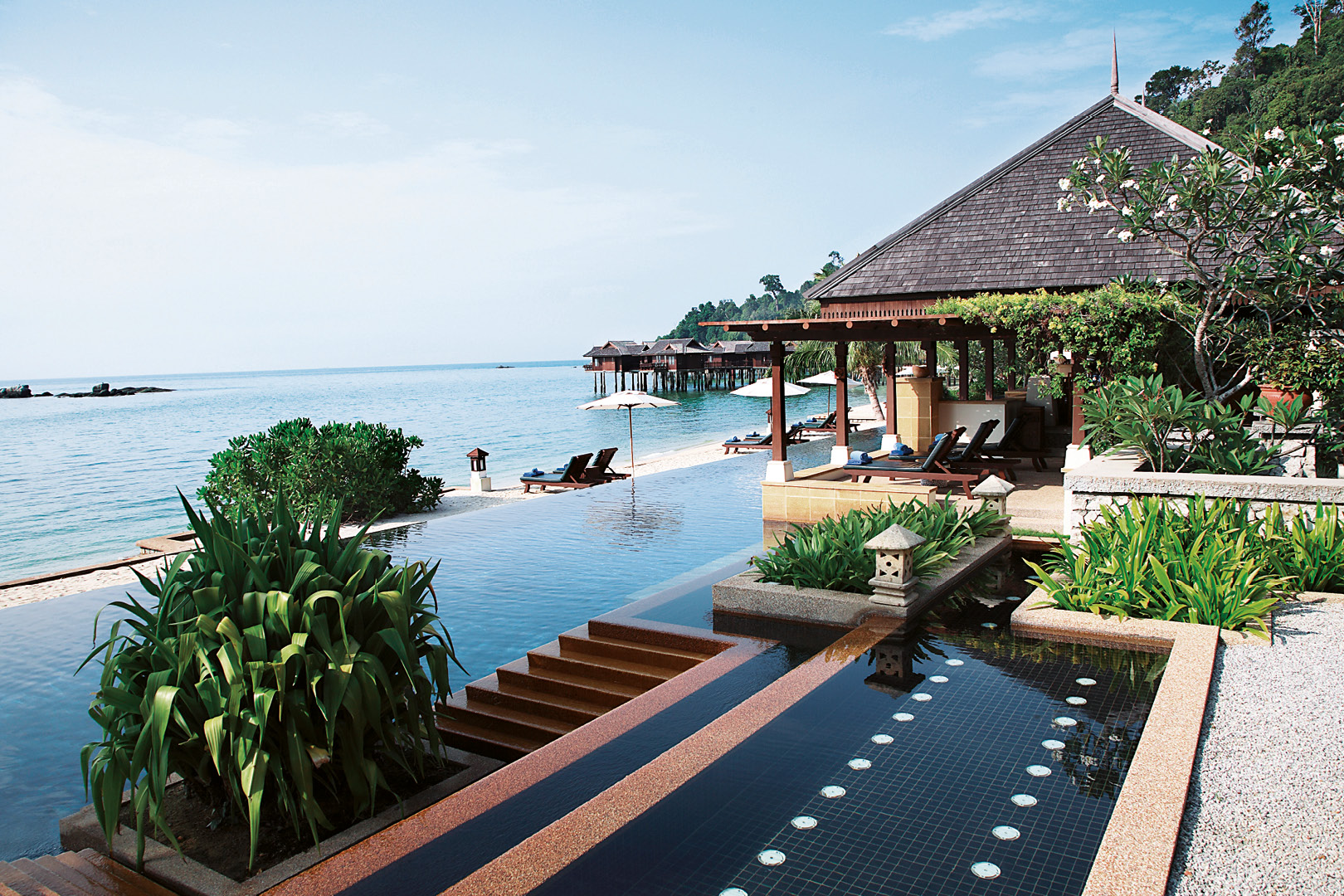 Pangkor Laut Spa Specialist Region
